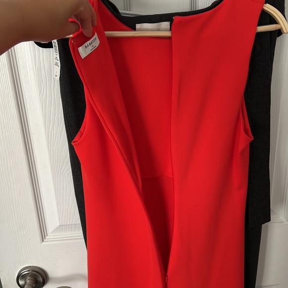 Aritzia Babaton Light red dress - Picture 4 of 5